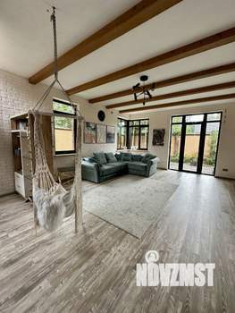 Коттедж 184м², 2-этажный, участок 6 сот.