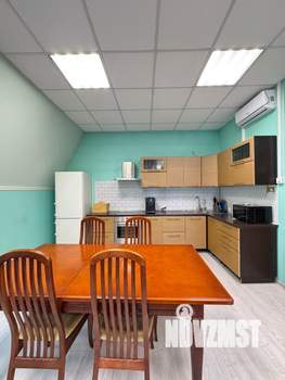 Коттедж 317м², 4-этажный, участок 6 сот.