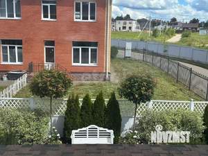 Таунхаус 220м², 3-этажный, участок 3 сот.