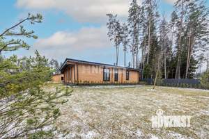 Коттедж 230м², 1-этажный, участок 15 сот.