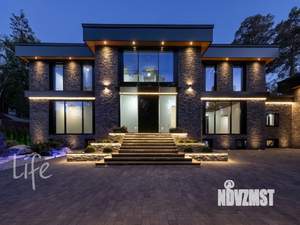 Дом 1700м², 3-этажный, участок 46 сот.