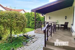 Таунхаус 283м², 3-этажный, участок 5 сот.