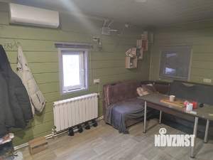 Дом 50м², 1-этажный, участок 10 сот.