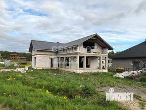 Коттедж 220м², 2-этажный, участок 7 сот.