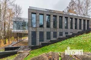 Коттедж 896м², 2-этажный, участок 58 сот.