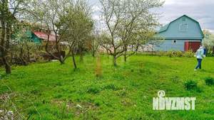 Дом 31м², 2-этажный, участок 6 сот.