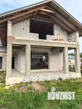 Коттедж 220м², 2-этажный, участок 7 сот.