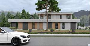 Дом 576м², 2-этажный, участок 22 сот.