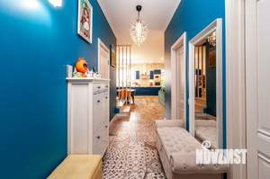 Таунхаус 208м², 2-этажный, участок 3 сот.