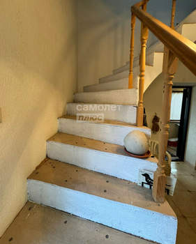 Дом 132м², 2-этажный, участок 7 сот.