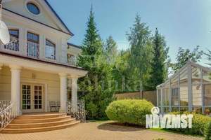 Дом 360м², 2-этажный, участок 25 сот.