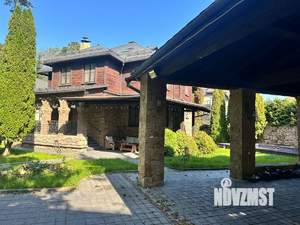 Дом 600м², 2-этажный, участок 15 сот.