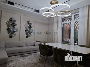 Таунхаус 205м², 2-этажный, участок 4 сот.