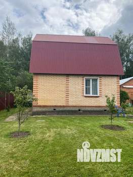 Дом 118м², 2-этажный, участок 7 сот.