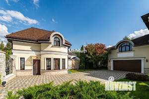 Коттедж 860м², 4-этажный, участок 29 сот.