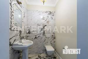 Таунхаус 345м², 2-этажный, участок 3 сот.