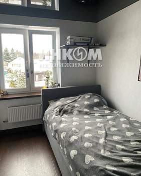 Дом 111м², 2-этажный, участок 6 сот.