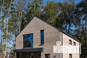 Коттедж 256м², 2-этажный, участок 8 сот.