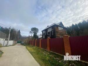 Дом 130м², 3-этажный, участок 6 сот.