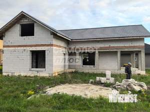 Коттедж 220м², 2-этажный, участок 7 сот.