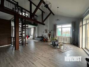 Таунхаус 210м², 2-этажный, участок 384 сот.