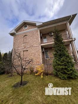 Дом 541м², 2-этажный, участок 26 сот.