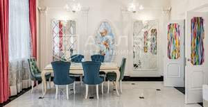 Дом 620м², 3-этажный, участок 15 сот.