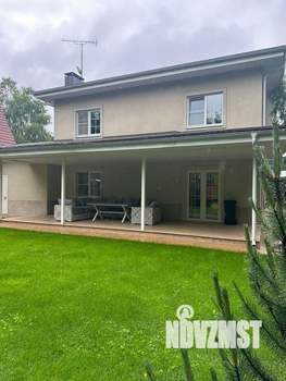 Дом 243м², 2-этажный, участок 6 сот.