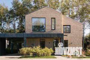 Коттедж 256м², 2-этажный, участок 8 сот.