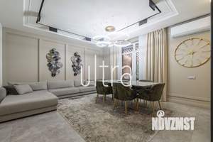 Таунхаус 205м², 2-этажный, участок 4 сот.