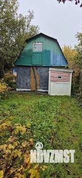 Дом 52м², 1-этажный, участок 16 сот.