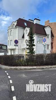 Коттедж 317м², 4-этажный, участок 6 сот.