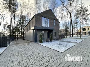 Коттедж 146м², 2-этажный, участок 5 сот.