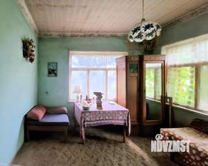 Дом 47м², 1-этажный, участок 3 сот.