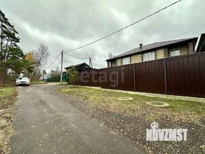 Таунхаус 132м², 2-этажный, участок 3 сот.