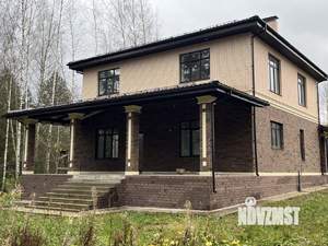 Дом 253м², 2-этажный, участок 13 сот.
