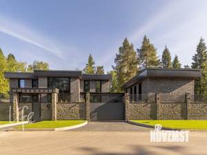 Дом 1700м², 3-этажный, участок 46 сот.