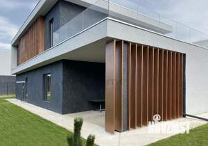 Дом 403м², 2-этажный, участок 8 сот.