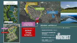 Дом 100м², 1-этажный, участок 8 сот.