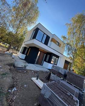 Дом 300м², 2-этажный, участок 7 сот.