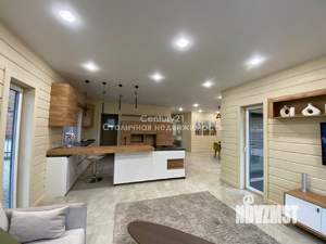 Дом 140м², 1-этажный, участок 6 сот.