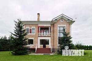 Дом 420м², 2-этажный, участок 16 сот.