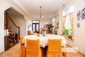 Таунхаус 184м², 2-этажный, участок 4 сот.