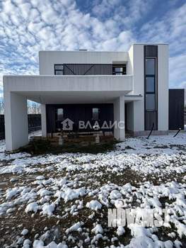 Дом 190м², 2-этажный, участок 9 сот.