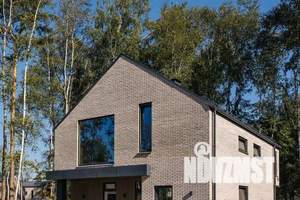 Коттедж 129м², 2-этажный, участок 7 сот.