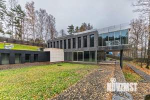 Коттедж 896м², 2-этажный, участок 58 сот.