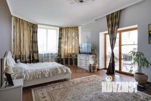 Дом 750м², 4-этажный, участок 21 сот.