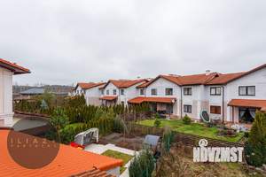 Таунхаус 208м², 2-этажный, участок 3 сот.