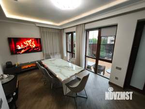 Таунхаус 320м², 3-этажный, участок 2 сот.