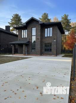 Дом 156м², 2-этажный, участок 6 сот.